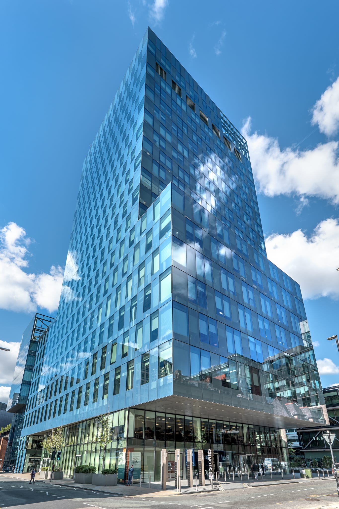 Axyon Holdings Manchester office